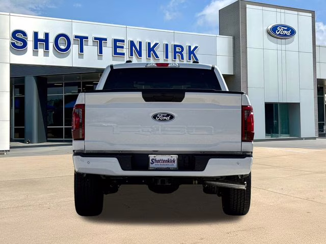 2026 Oxford White Ford F-150 STX RWD Truck