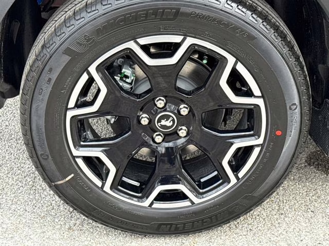 2026 Ruby Red Ford Bronco Sport Outer Banks 4X4 SUV