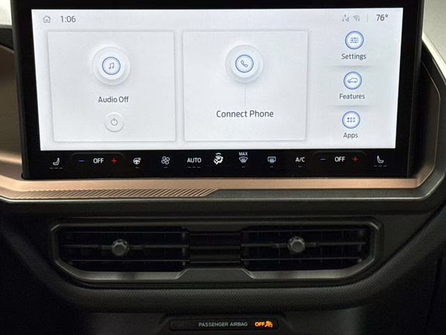 2026 Ruby Red Ford Bronco Sport Outer Banks 4X4 SUV