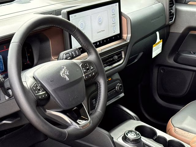 2026 Ruby Red Ford Bronco Sport Outer Banks 4X4 SUV