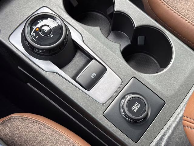 2026 Ruby Red Ford Bronco Sport Outer Banks 4X4 SUV