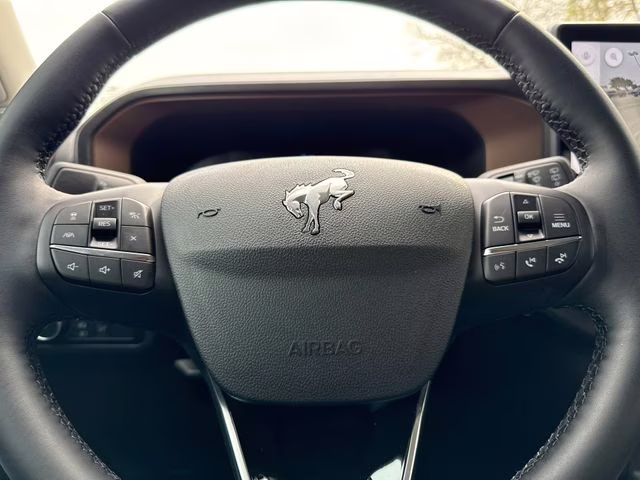 2026 Ruby Red Ford Bronco Sport Outer Banks 4X4 SUV