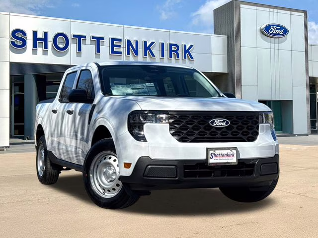 2026 Oxford White Ford Maverick XL FWD Truck