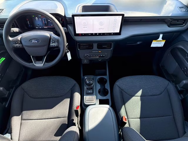 2026 Oxford White Ford Maverick XL FWD Truck