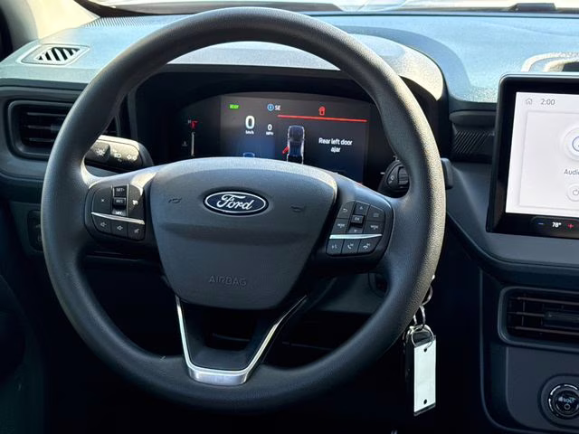 2026 Oxford White Ford Maverick XL FWD Truck