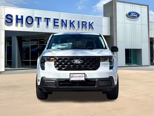 2026 Oxford White Ford Maverick XL FWD Truck