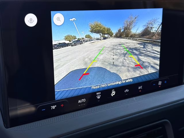 2026 Oxford White Ford Maverick XL FWD Truck