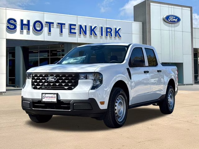 2026 Oxford White Ford Maverick XL FWD Truck