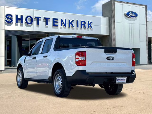 2026 Oxford White Ford Maverick XL FWD Truck