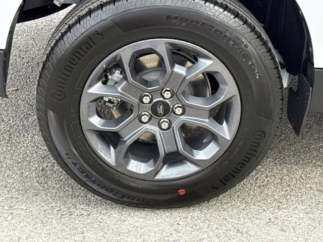 2026 Oxford White Ford Maverick XLT FWD Truck