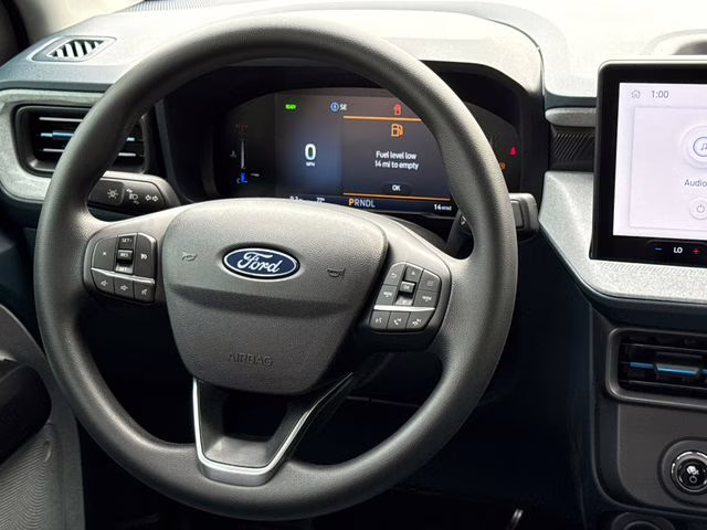 2026 Oxford White Ford Maverick XLT FWD Truck