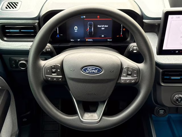 2026 Oxford White Ford Maverick XLT FWD Truck