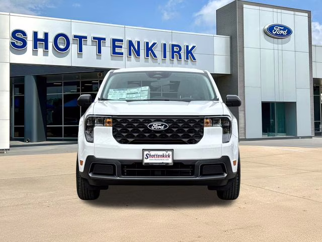 2026 Oxford White Ford Maverick XLT FWD Truck