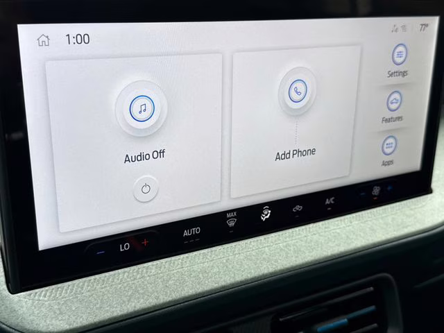 2026 Oxford White Ford Maverick XLT FWD Truck