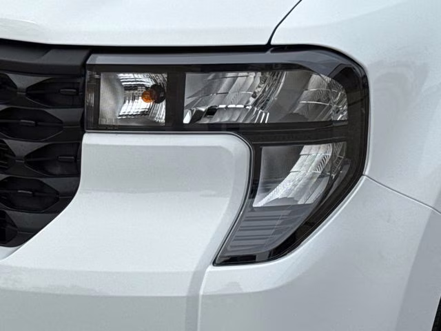 2026 Oxford White Ford Maverick XLT FWD Truck