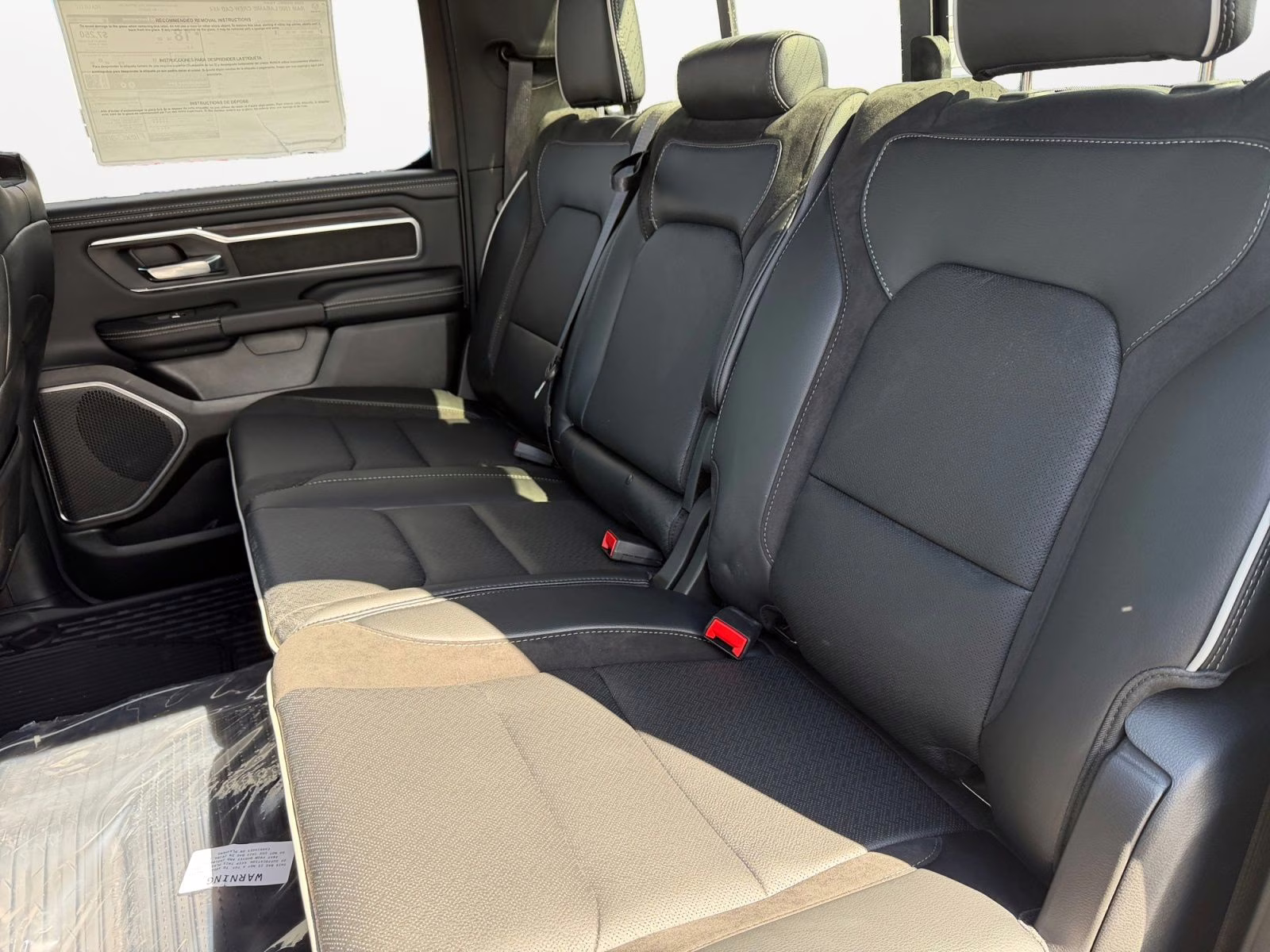 2026 Granite Crystal Metallic Clearcoat Ram 1500 Laramie 4X4 Truck