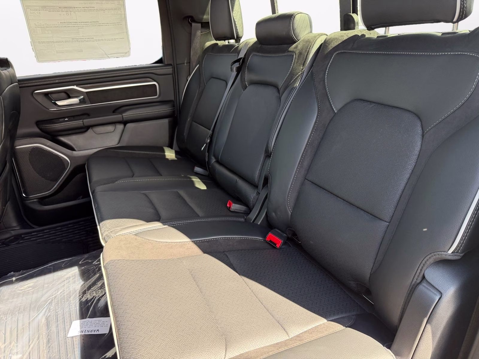 2026 Granite Crystal Metallic Clearcoat Ram 1500 Laramie 4X4 Truck