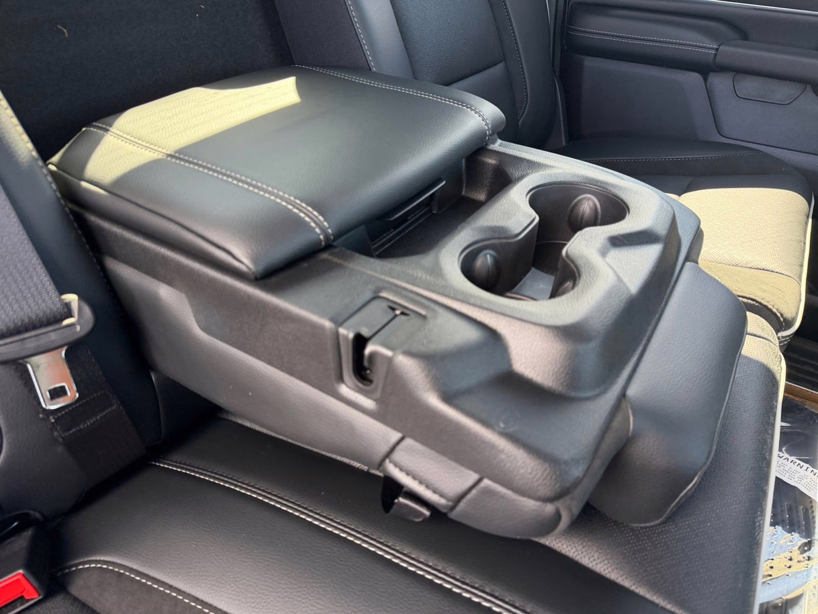 2026 Granite Crystal Metallic Clearcoat Ram 1500 Laramie 4X4 Truck