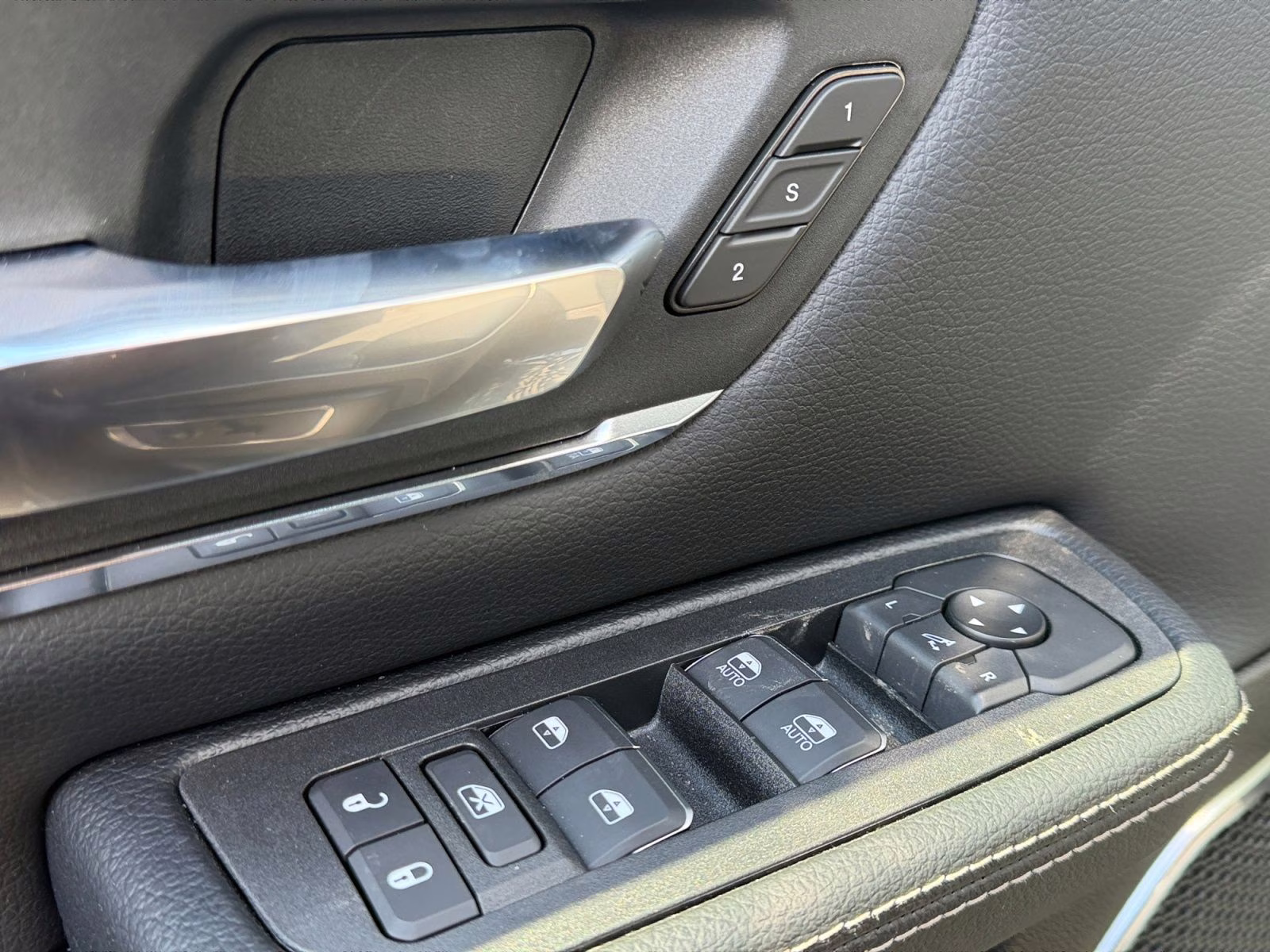 2026 Granite Crystal Metallic Clearcoat Ram 1500 Laramie 4X4 Truck