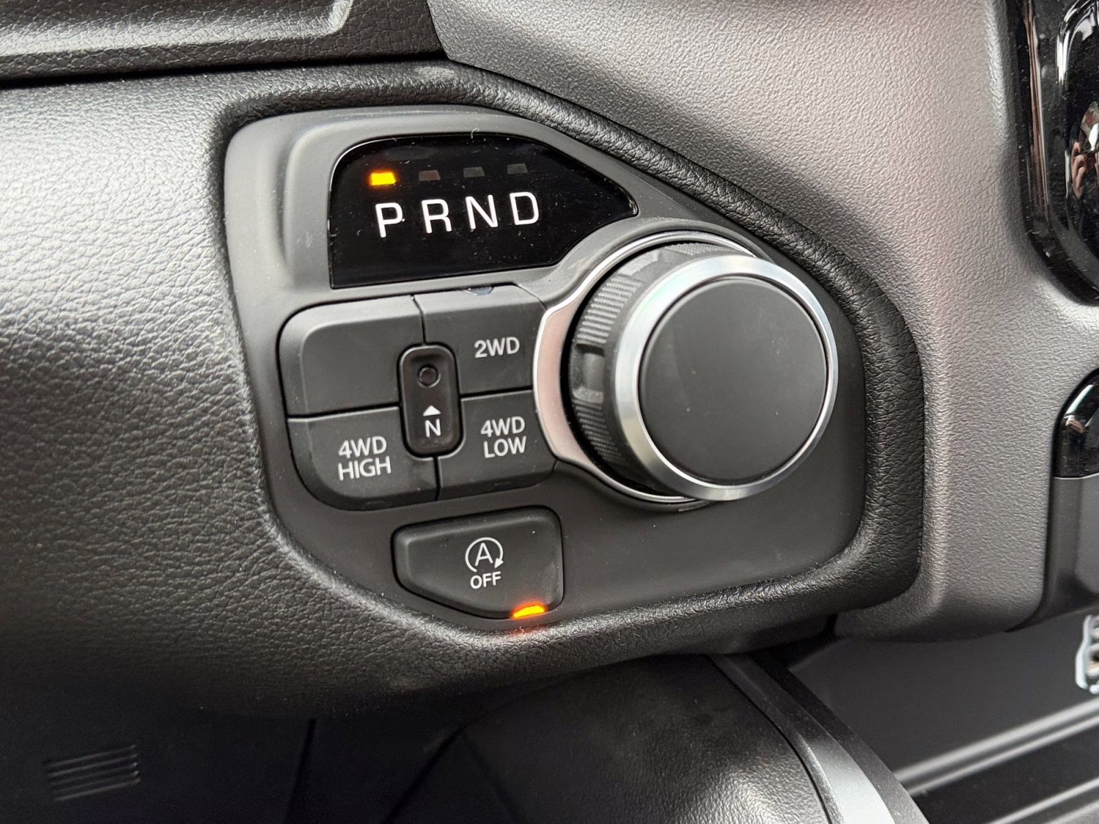 2026 Bright White Clearcoat Ram 1500 Express 4X4 Truck