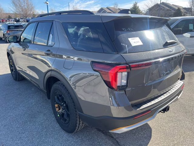 2026 Marsh Gray Ford Explorer Tremor 4X4 SUV