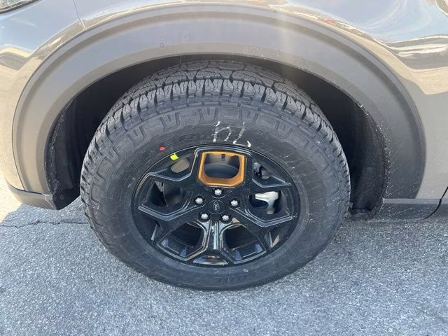 2026 Marsh Gray Ford Explorer Tremor 4X4 SUV