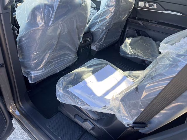 2026 Marsh Gray Ford Explorer Tremor 4X4 SUV