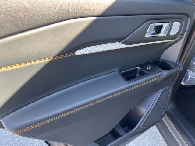 2026 Marsh Gray Ford Explorer Tremor 4X4 SUV