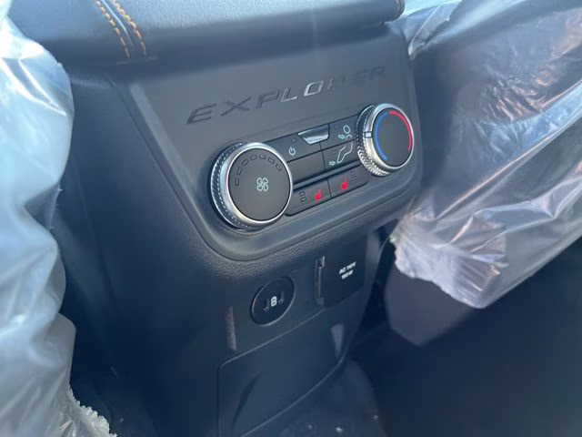 2026 Marsh Gray Ford Explorer Tremor 4X4 SUV