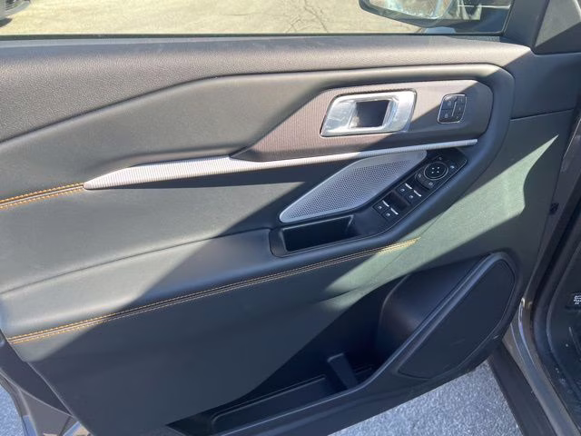 2026 Marsh Gray Ford Explorer Tremor 4X4 SUV