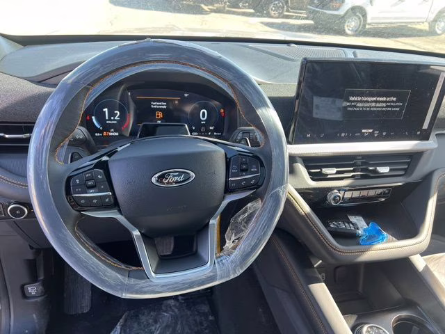 2026 Marsh Gray Ford Explorer Tremor 4X4 SUV