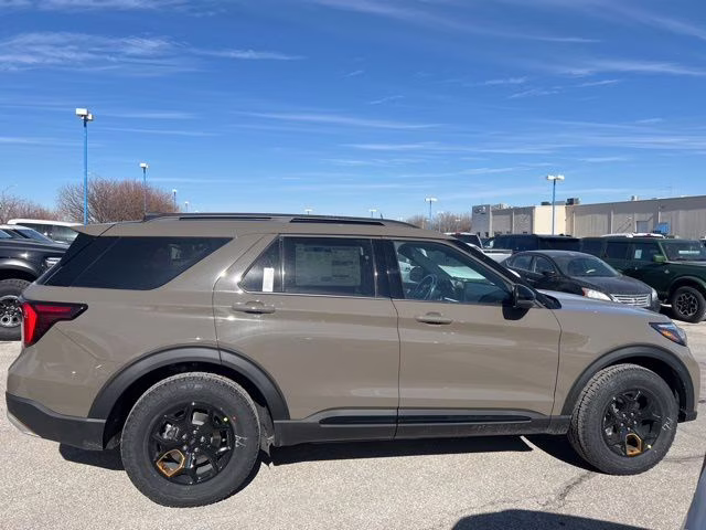 2026 Marsh Gray Ford Explorer Tremor 4X4 SUV