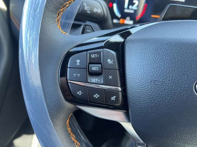 2026 Marsh Gray Ford Explorer Tremor 4X4 SUV