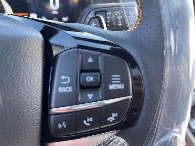 2026 Marsh Gray Ford Explorer Tremor 4X4 SUV