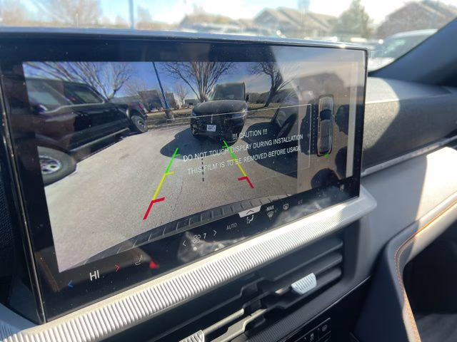 2026 Marsh Gray Ford Explorer Tremor 4X4 SUV