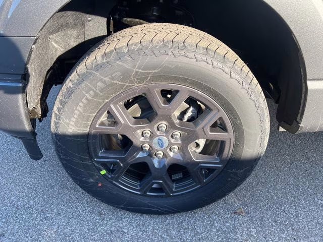 2026 Carbonized Gray Metallic Ford F-150 STX 4X4 Truck