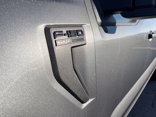 2026 Carbonized Gray Metallic Ford F-150 STX 4X4 Truck
