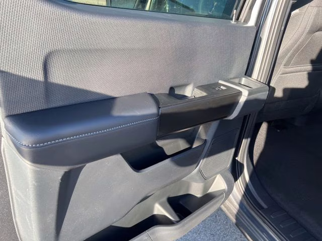 2026 Carbonized Gray Metallic Ford F-150 STX 4X4 Truck