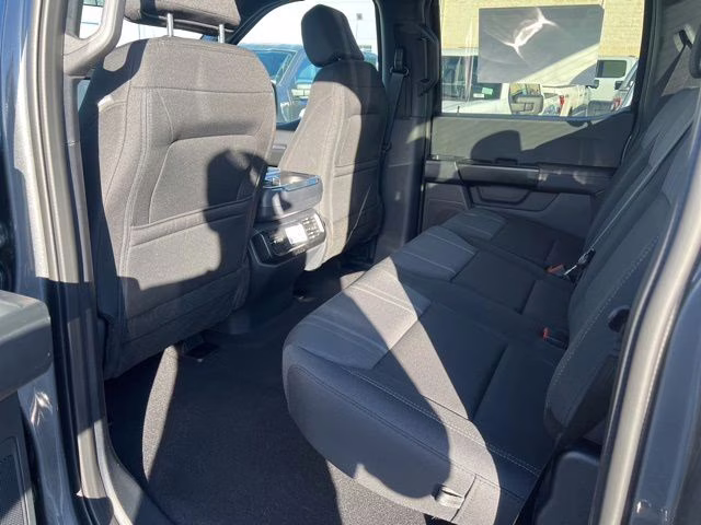 2026 Carbonized Gray Metallic Ford F-150 STX 4X4 Truck