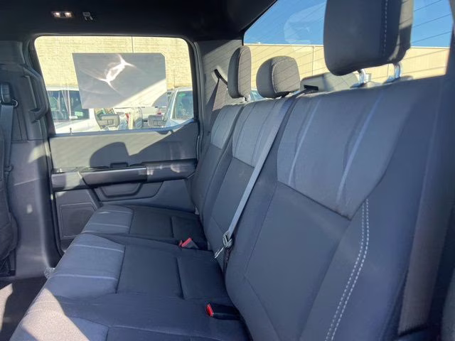 2026 Carbonized Gray Metallic Ford F-150 STX 4X4 Truck