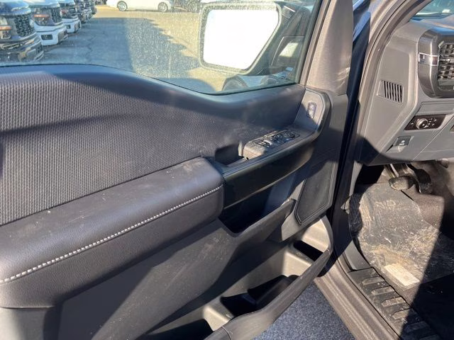 2026 Carbonized Gray Metallic Ford F-150 STX 4X4 Truck