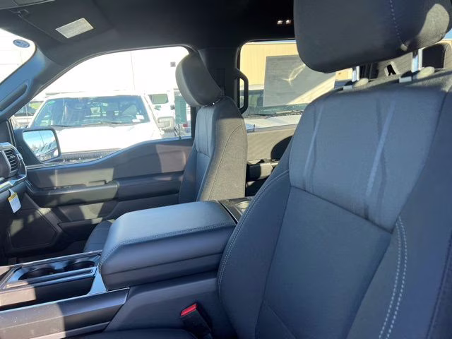 2026 Carbonized Gray Metallic Ford F-150 STX 4X4 Truck