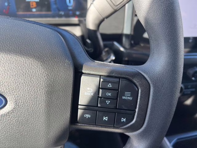 2026 Carbonized Gray Metallic Ford F-150 STX 4X4 Truck