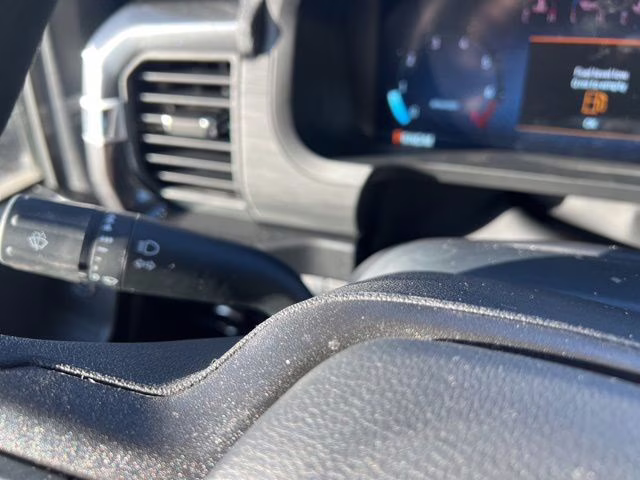 2026 Carbonized Gray Metallic Ford F-150 STX 4X4 Truck