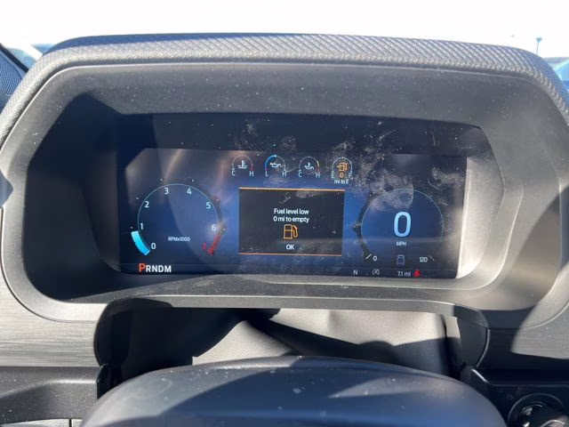 2026 Carbonized Gray Metallic Ford F-150 STX 4X4 Truck