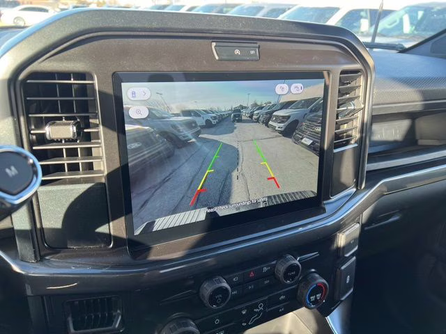 2026 Carbonized Gray Metallic Ford F-150 STX 4X4 Truck