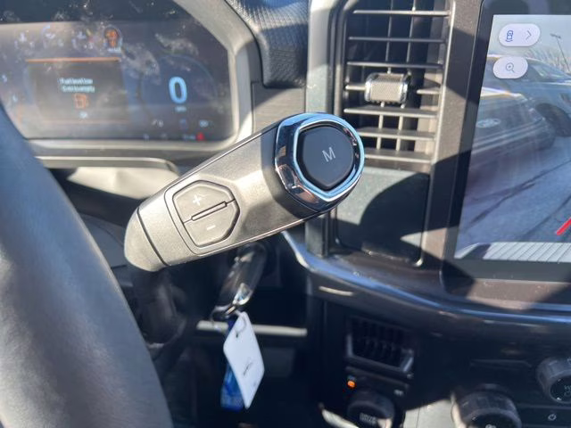 2026 Carbonized Gray Metallic Ford F-150 STX 4X4 Truck