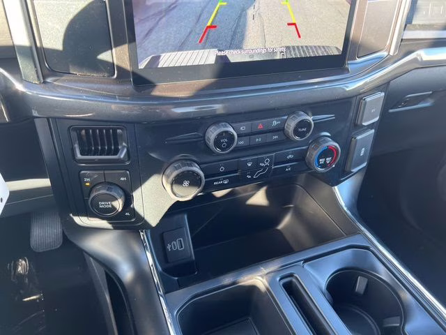 2026 Carbonized Gray Metallic Ford F-150 STX 4X4 Truck