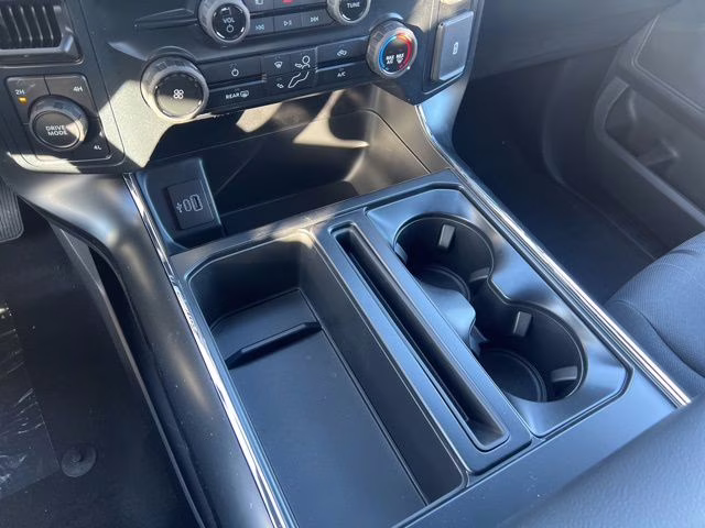 2026 Carbonized Gray Metallic Ford F-150 STX 4X4 Truck