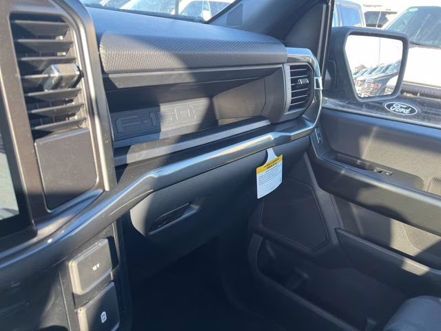 2026 Carbonized Gray Metallic Ford F-150 STX 4X4 Truck